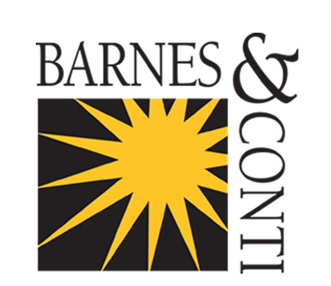 Barnes & Conti Logo