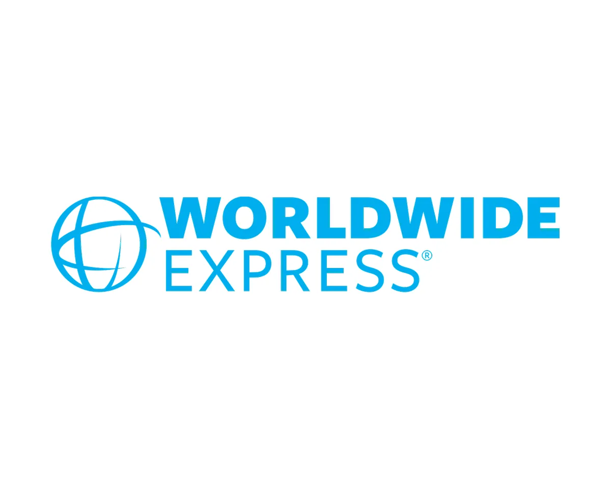 worldwide express logo