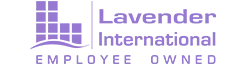 Lavender International Logo