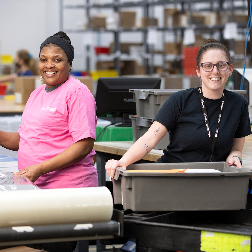 Kitting and Bundling