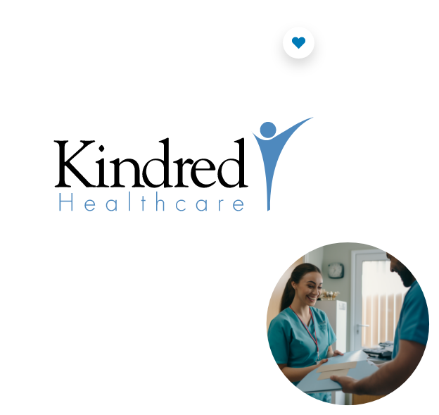 Kindred Healthcare Logo