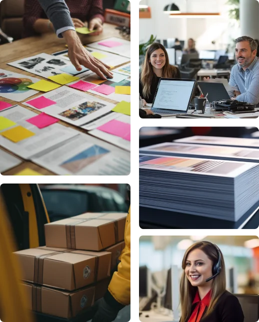 Managed Print Services