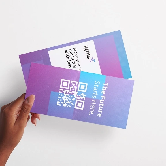 Brochure printing