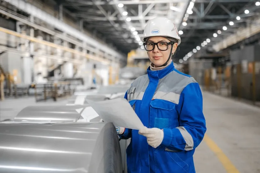 Standard Operating Procedures production hall