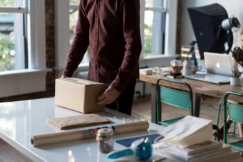delivery box business training materials