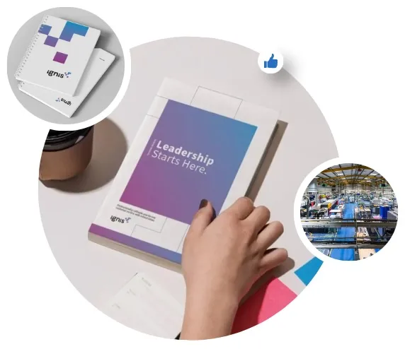 printed training materials