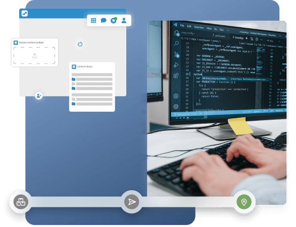 mimeo api services