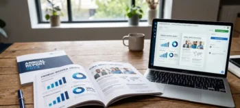 Annual Report Printing for Associations and Membership Organisations